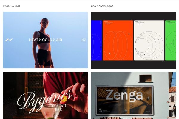 Visualjournal