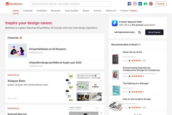 Bestfolios