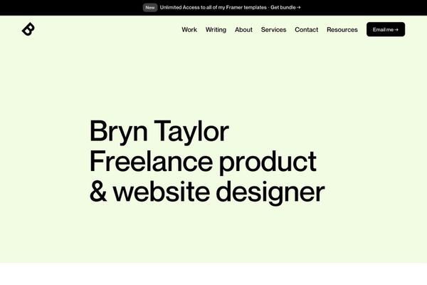 Bryn Taylor
