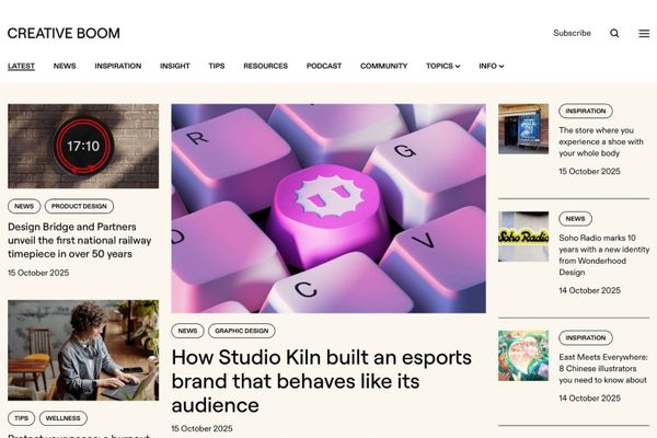 Creativeboom