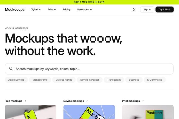 Mockuuups