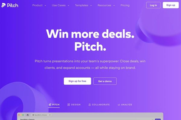Pitch