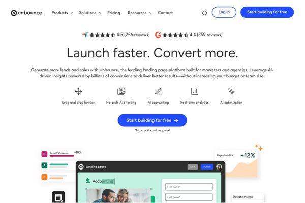 Unbounce