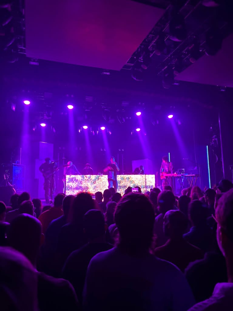 Mike D and the 5D Band at Royale in Boston (August 2026)