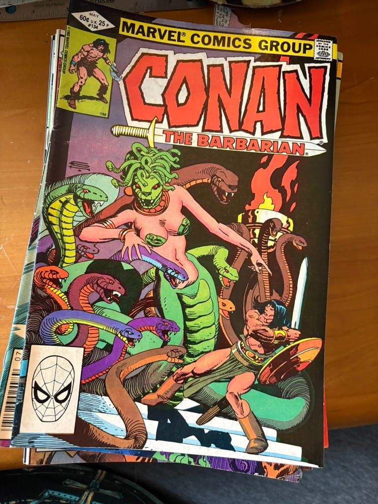 Trash Day #1: Bargain-Bin Barbarians