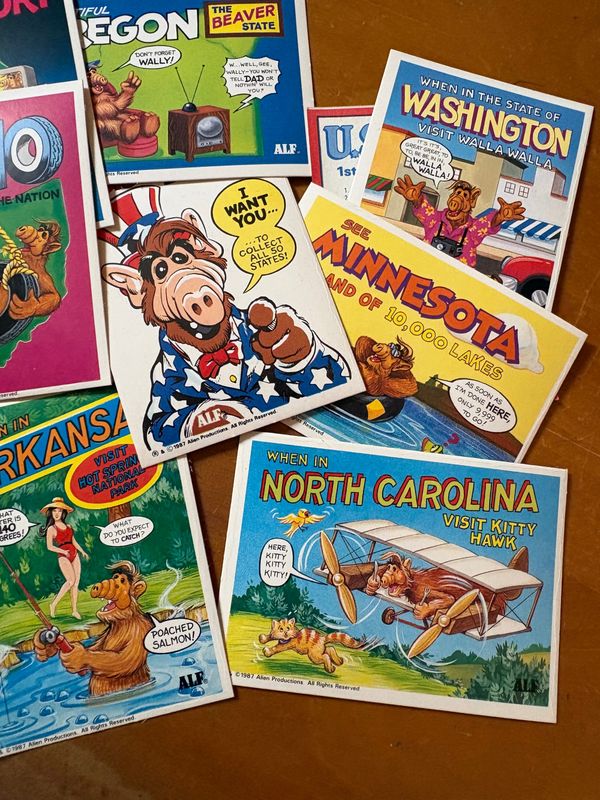Trash Day #4: With ALF, All Things Are Possible
