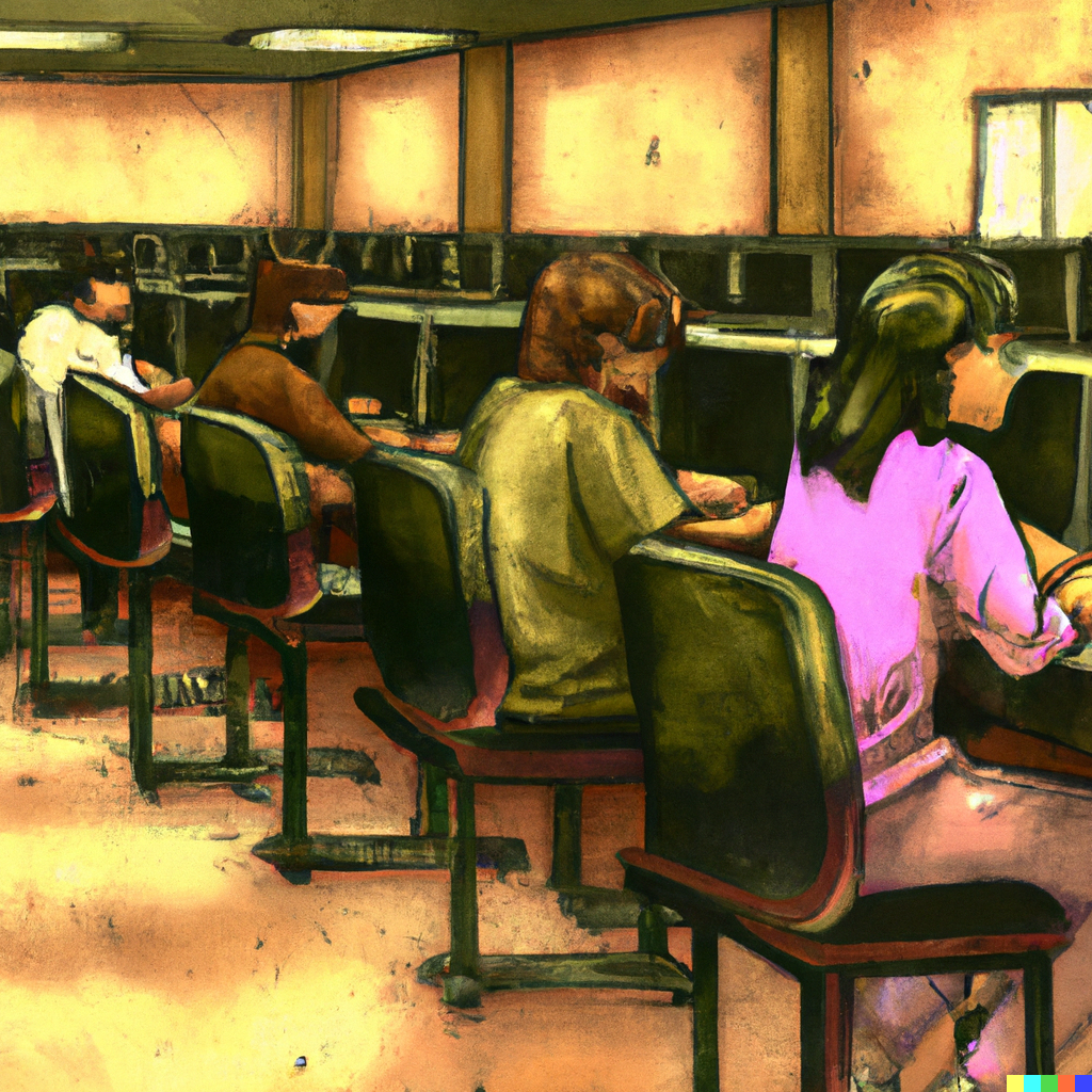 AI v exams - medical education and common sense