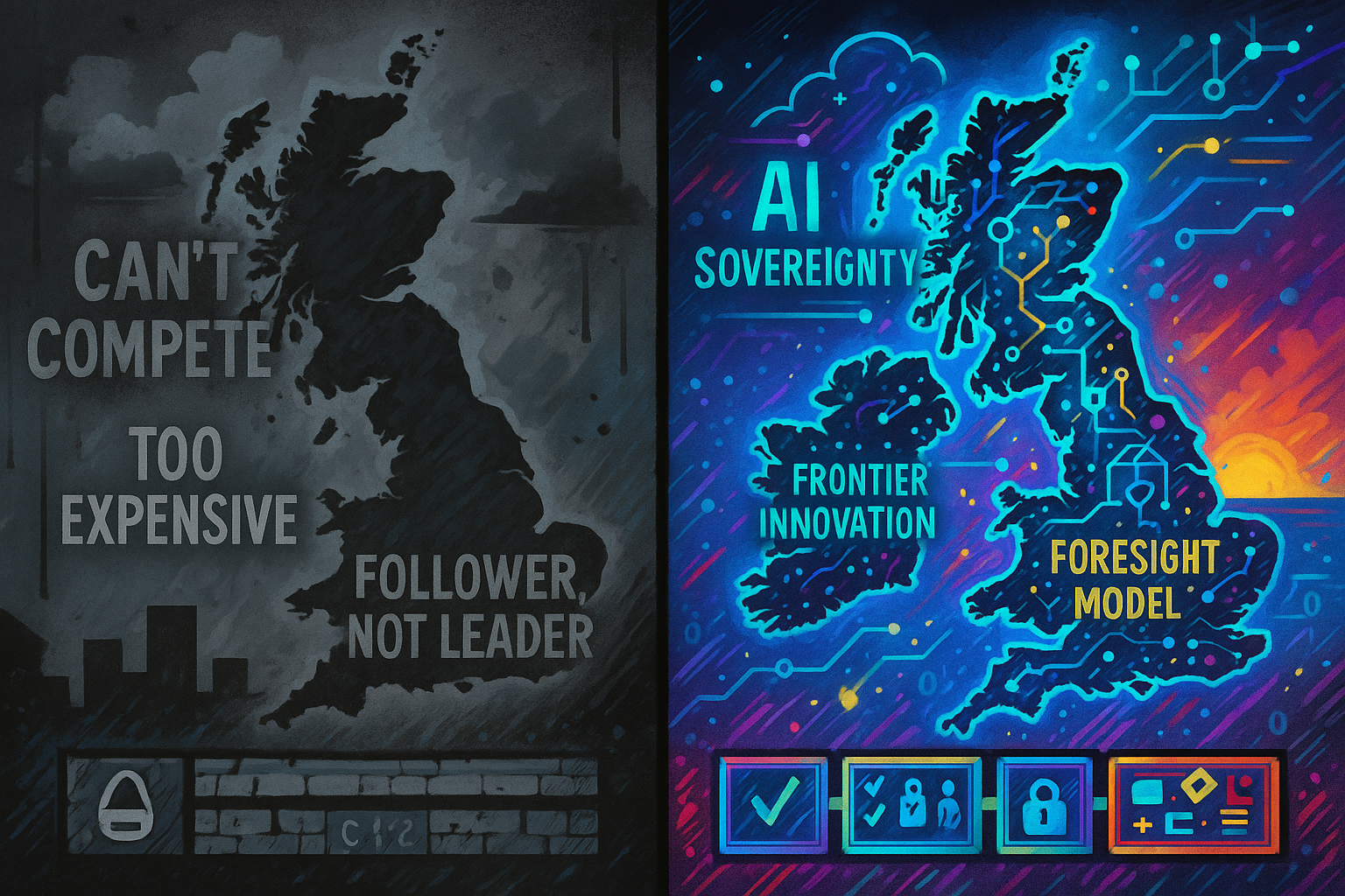 AI at Scale, Made with the NHS…but Why Aren’t We Celebrating?