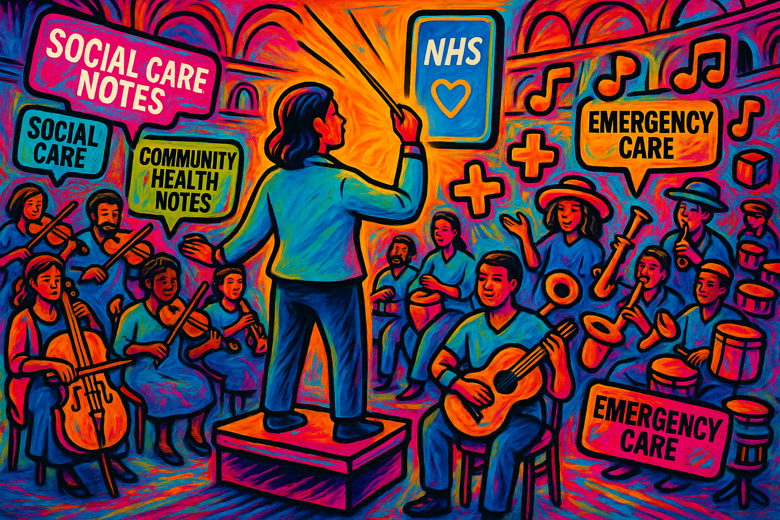 The Single Patient Record: Avoiding the Tech Mirage