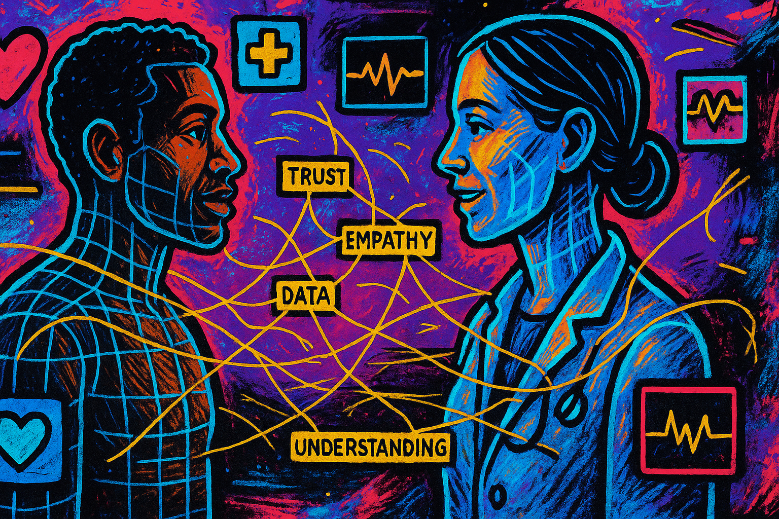 Doctor-Patient Relationships and the Shadow of Tech