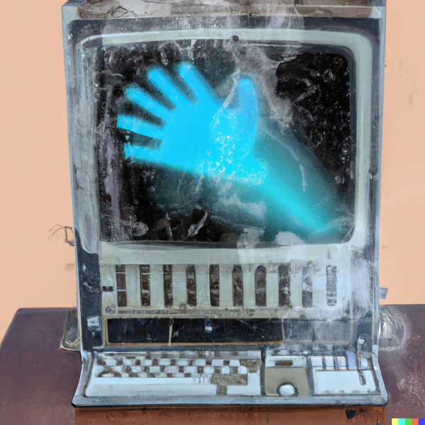 Digital heirlooms in the NHS