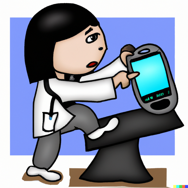 Initial insights: Stubborn health tech