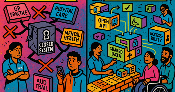 Why the NHS Needs a Rethink on Digital Infrastructure - Part 1