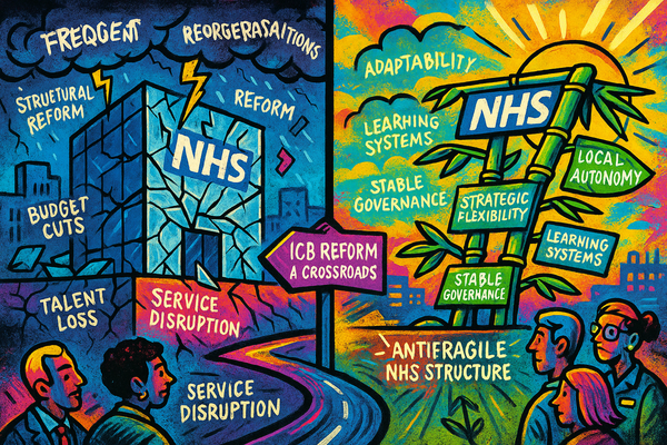 Technology and Strategy in the emerging ICB landscape