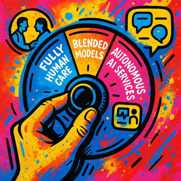 The AI conundrum: Enhanced Care, Diminished Connection