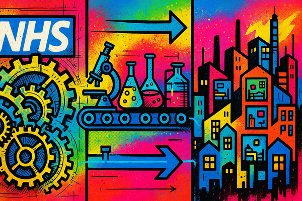 What is the NHS for?