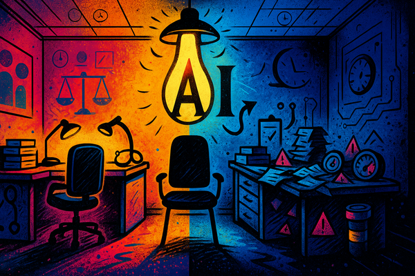 Healthcare’s AI Dilemma: Change, Challenge, and the Cost of Standing Still