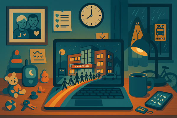 Grounding the Virtual Hospital Revolution in Reality