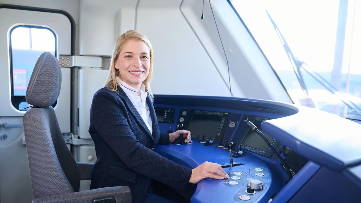 Bahnchefin Palla startet radikalen Umbau bei der Deutschen Bahn