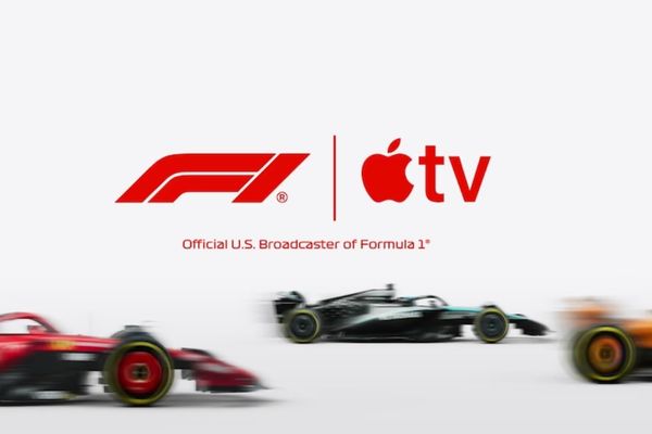 Apple beschleunigt die Formel 1 – und die Börse gleich mit