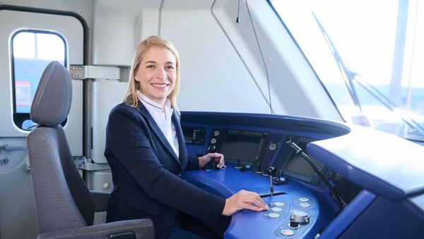 Bahnchefin Palla startet radikalen Umbau bei der Deutschen Bahn