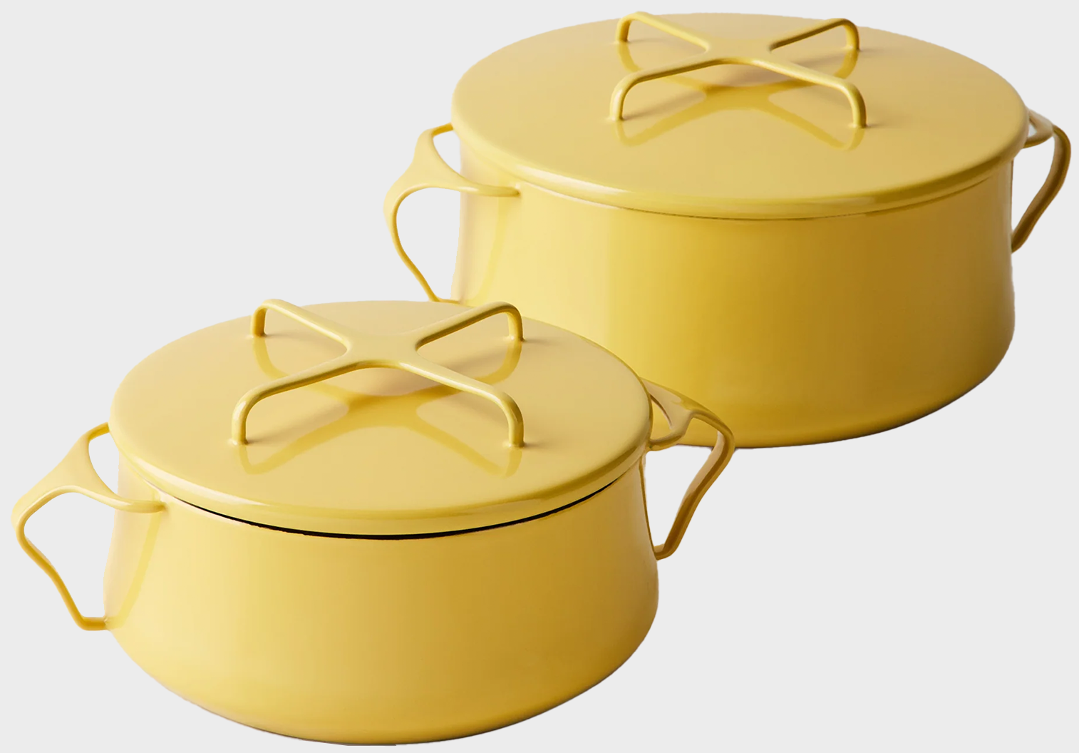 Dansk mid century modern casserole pan.