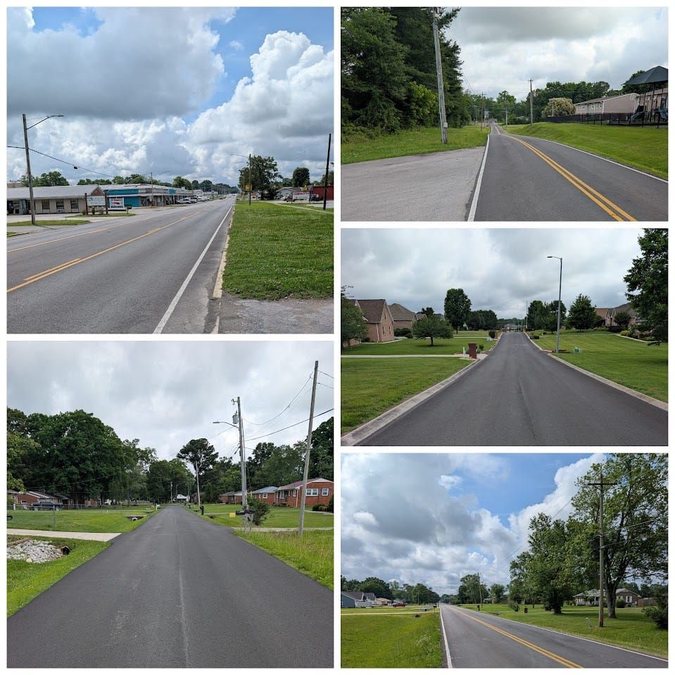 2026 Paving Update