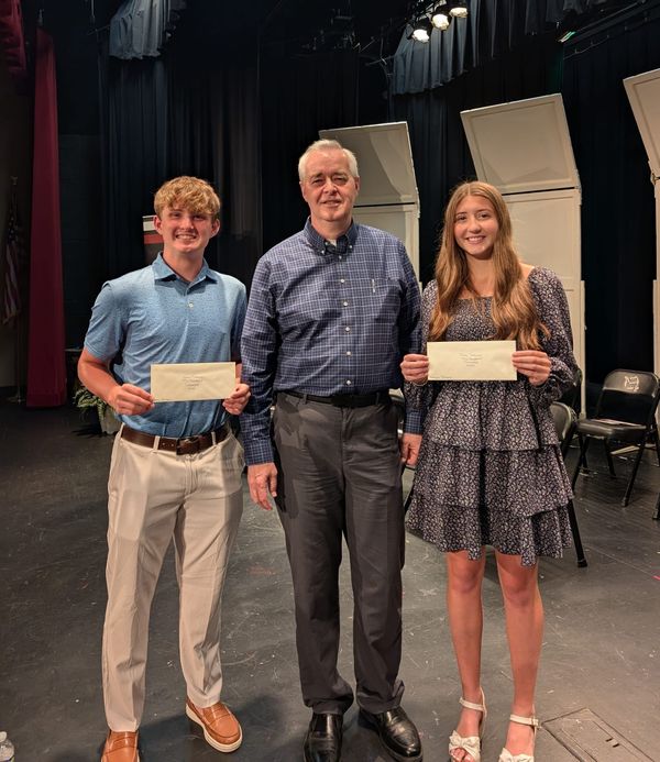 Sebourn Family Awards "Be Persistent" Scholarship