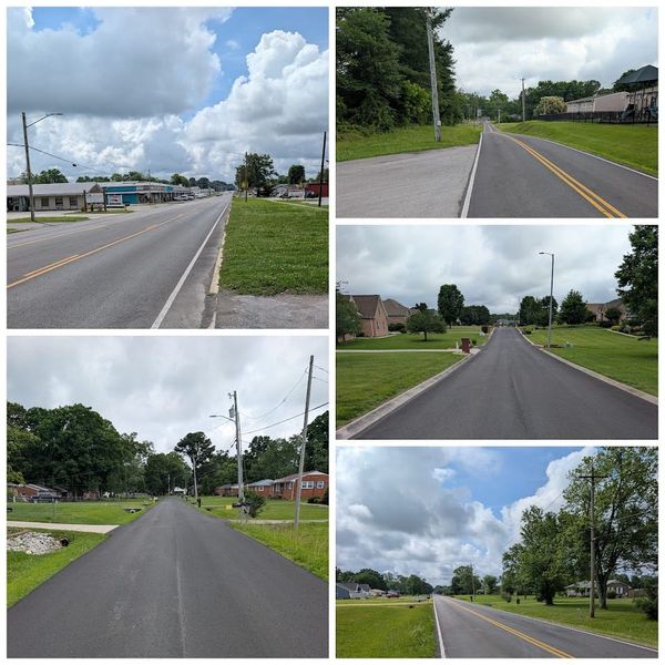 2026 Paving Update