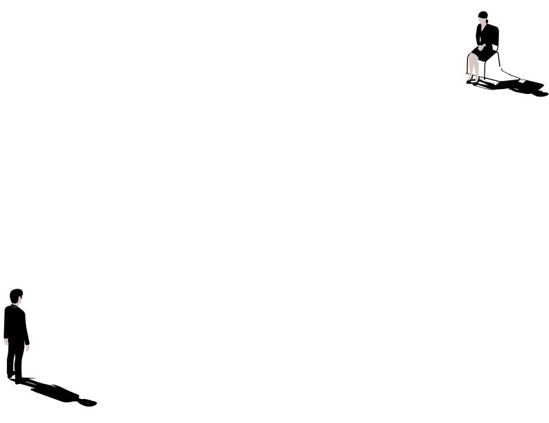 A menina dança?