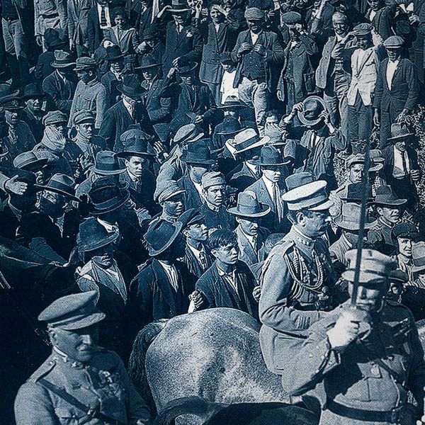 Afinal, o que representou o golpe de 28 de maio de 1926?