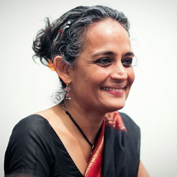 Carta da cineasta indiana Arundhati Roy anunciando boicote ao festival de Berlim
