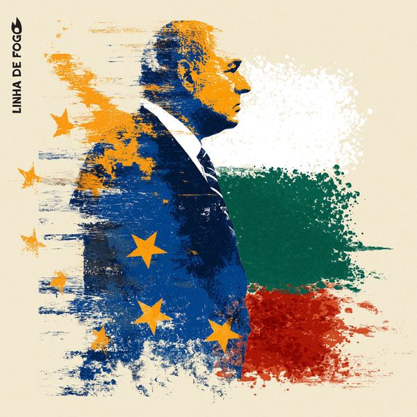 Bulgária: medo do euro dá a vitória a Radev