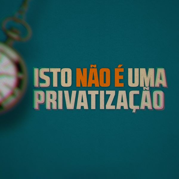 Professores: primeiro o silêncio, depois a contra-informação