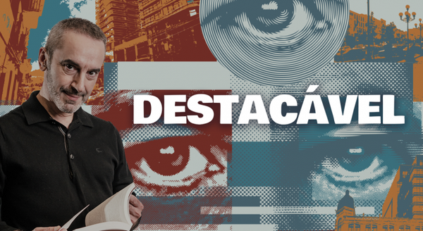 Destacável, de Aurélio Gomes