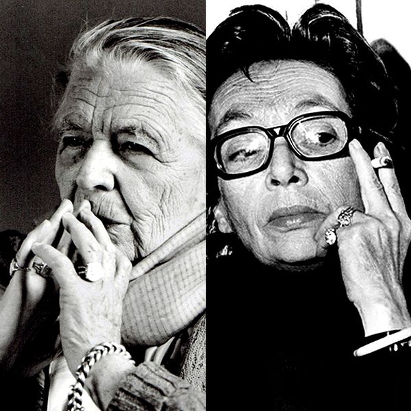 Duras e Yourcenar: sentir e agir durante o Maio de 68