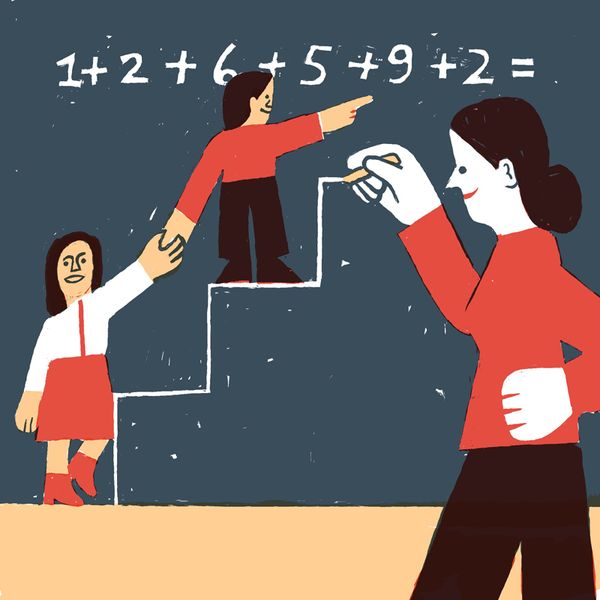 A educação matemática do nosso lado: uma ferramenta para a consciência sociopolítica