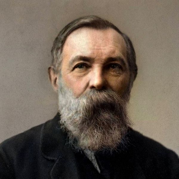 Engels, pensador da guerra, pensador da revolução. Parte 3