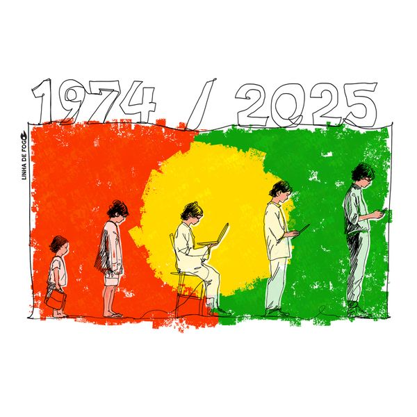 A evolução do sistema educativo português (1974–2025) e a expansão do ensino privado