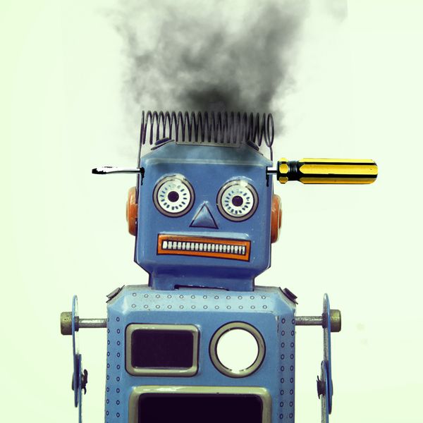 Inteligência artificial generativa e trabalho: aprendendo com os luditas