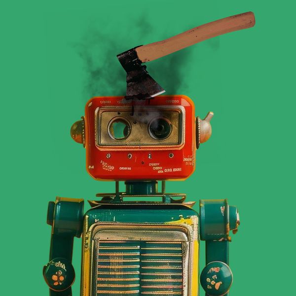 Inteligência artificial generativa e trabalho: aprendendo com os luditas