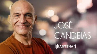José Candeias: a voz de quem cedo madruga