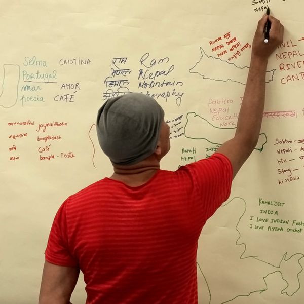 Kula, um projeto feito de muitas línguas