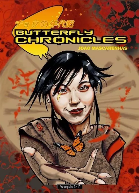 João Mascarenhas, Butterfly Chronicles