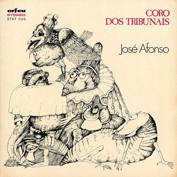 Coro dos Tribunais