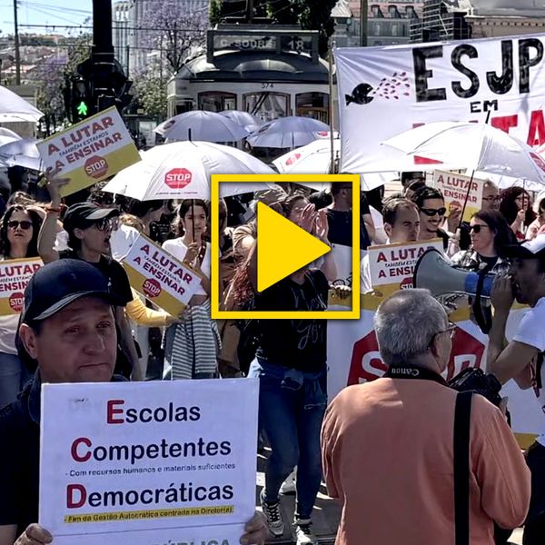 O que querem os professores