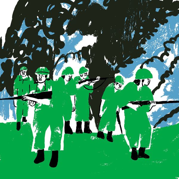 Restaurar o serviço militar obrigatório?