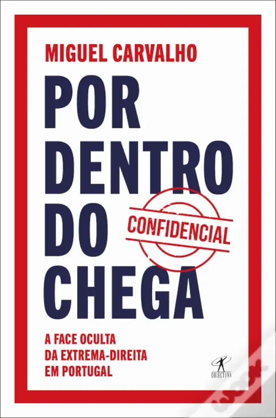 Miguel Carvalho, Por Dentro do Chega