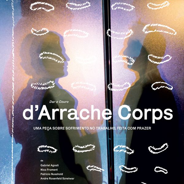 “Dar o Couro”, teatro sobre a comédia e a tragédia do trabalho