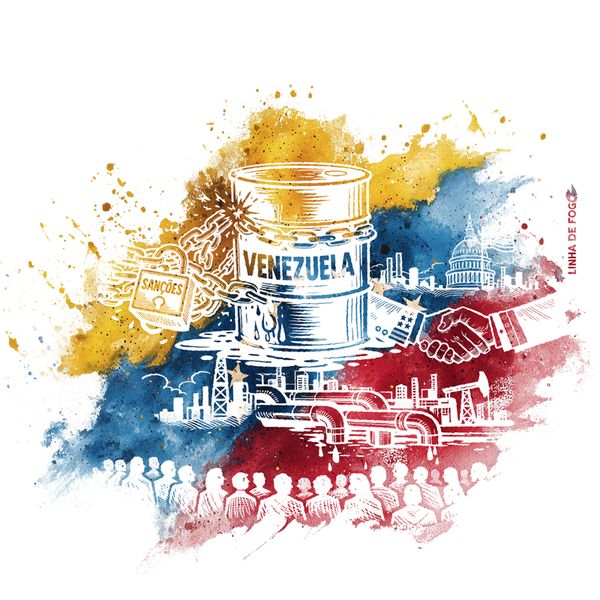 Para onde vai a Venezuela?
